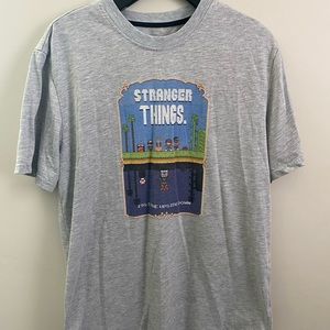 Stranger things shirts!